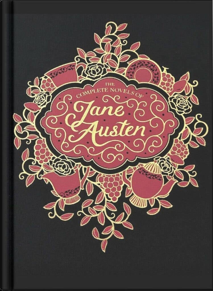 The Complete Novels of Jane Austen (Hardback Book)