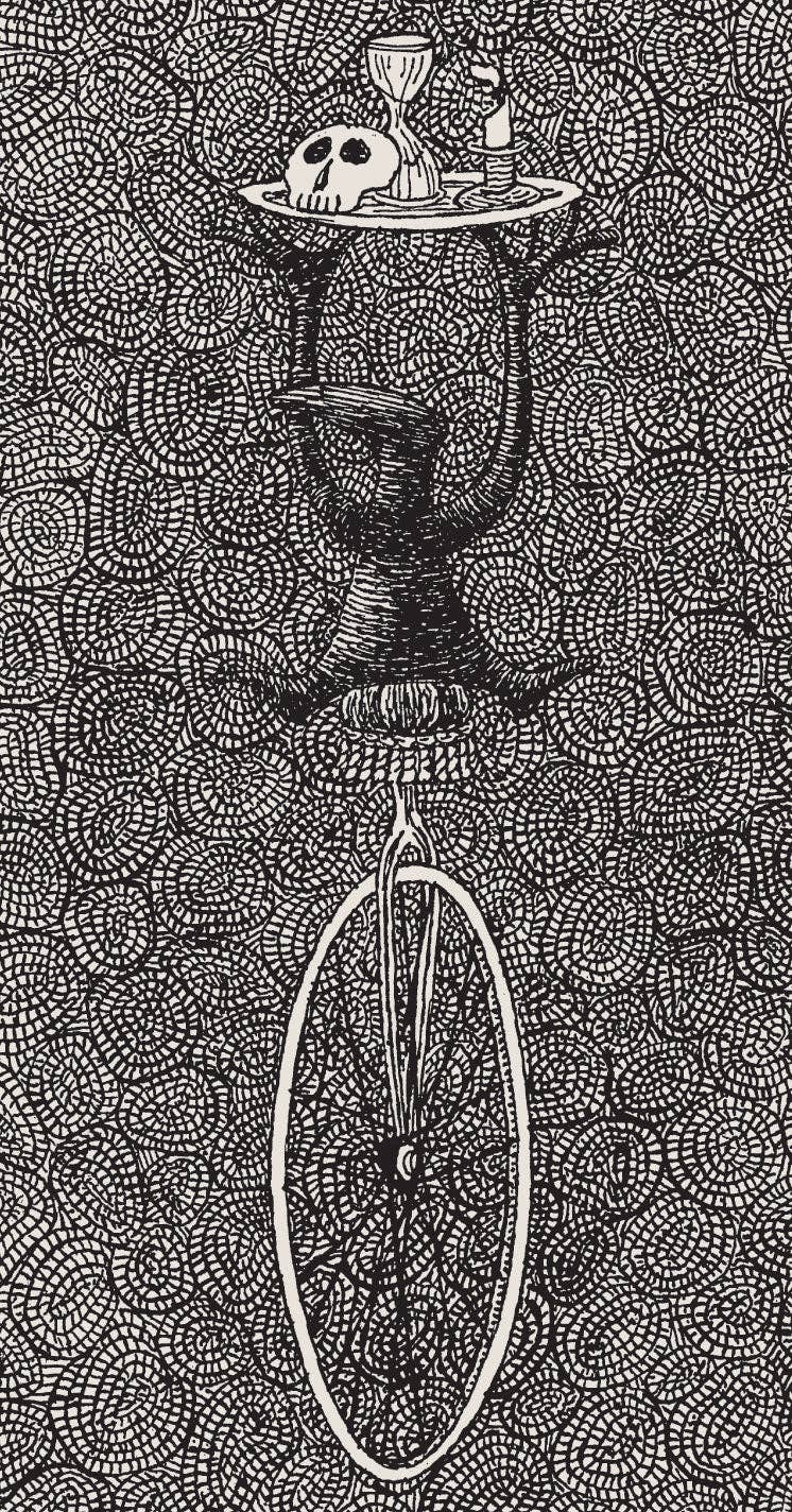 The Fantod Pack by Edward Gorey