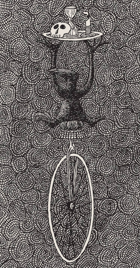 The Fantod Pack by Edward Gorey