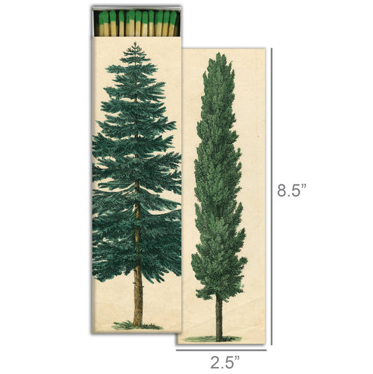 Tall Trees Safety Matches