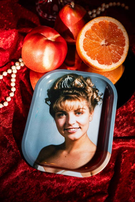 Laura Palmer Trinket Tray