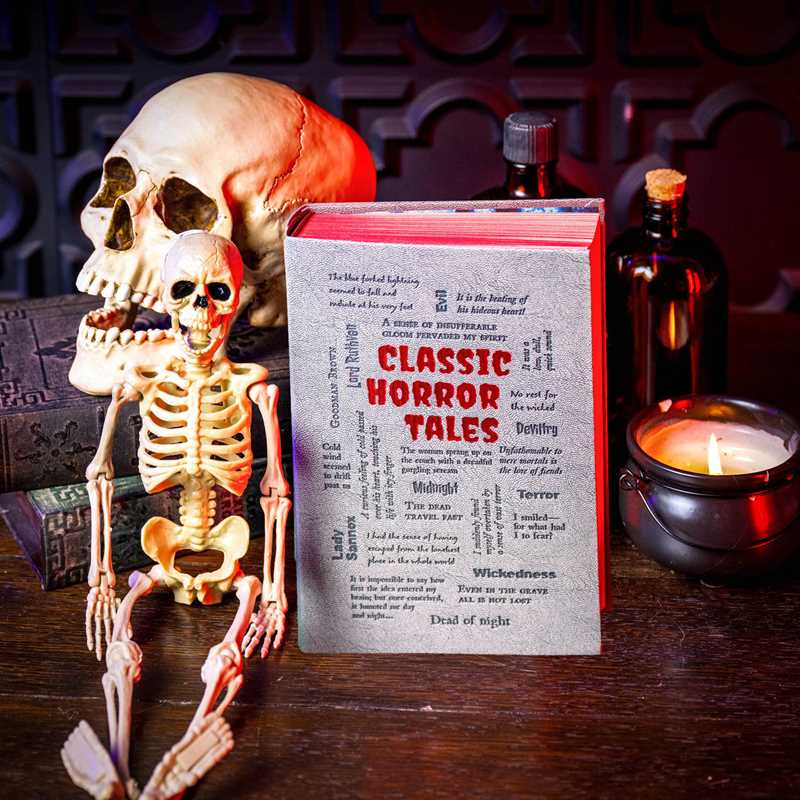 Classic Horror Tales (Canterbury Classics Softcover)