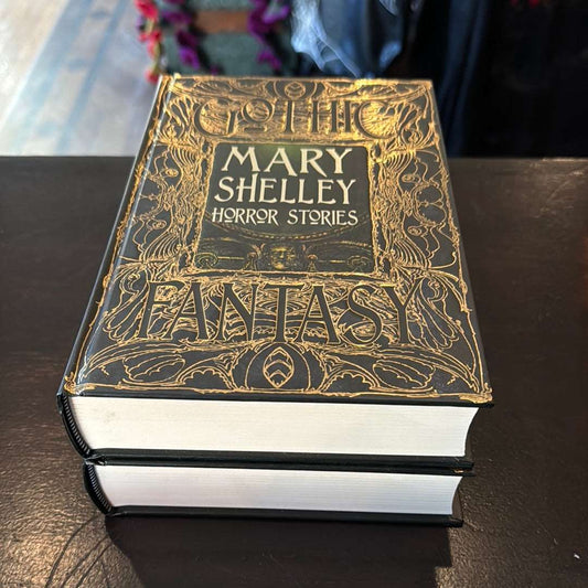 Mary Shelley Horror Stories (Gothic Fantasy)