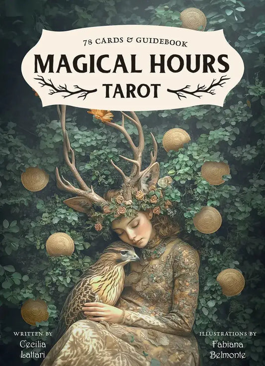 Magical Hours Tarot