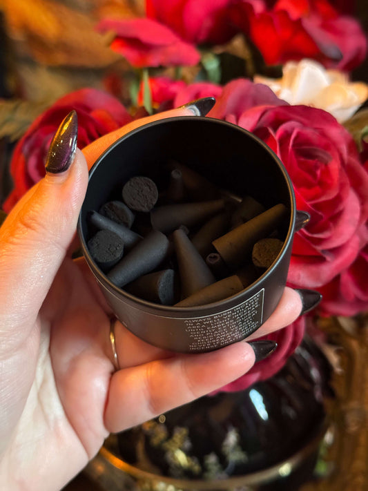Vernal Incense Cones by Black Moon Botanics