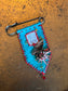 Handmade Pronoun Pins by Gentle Repose