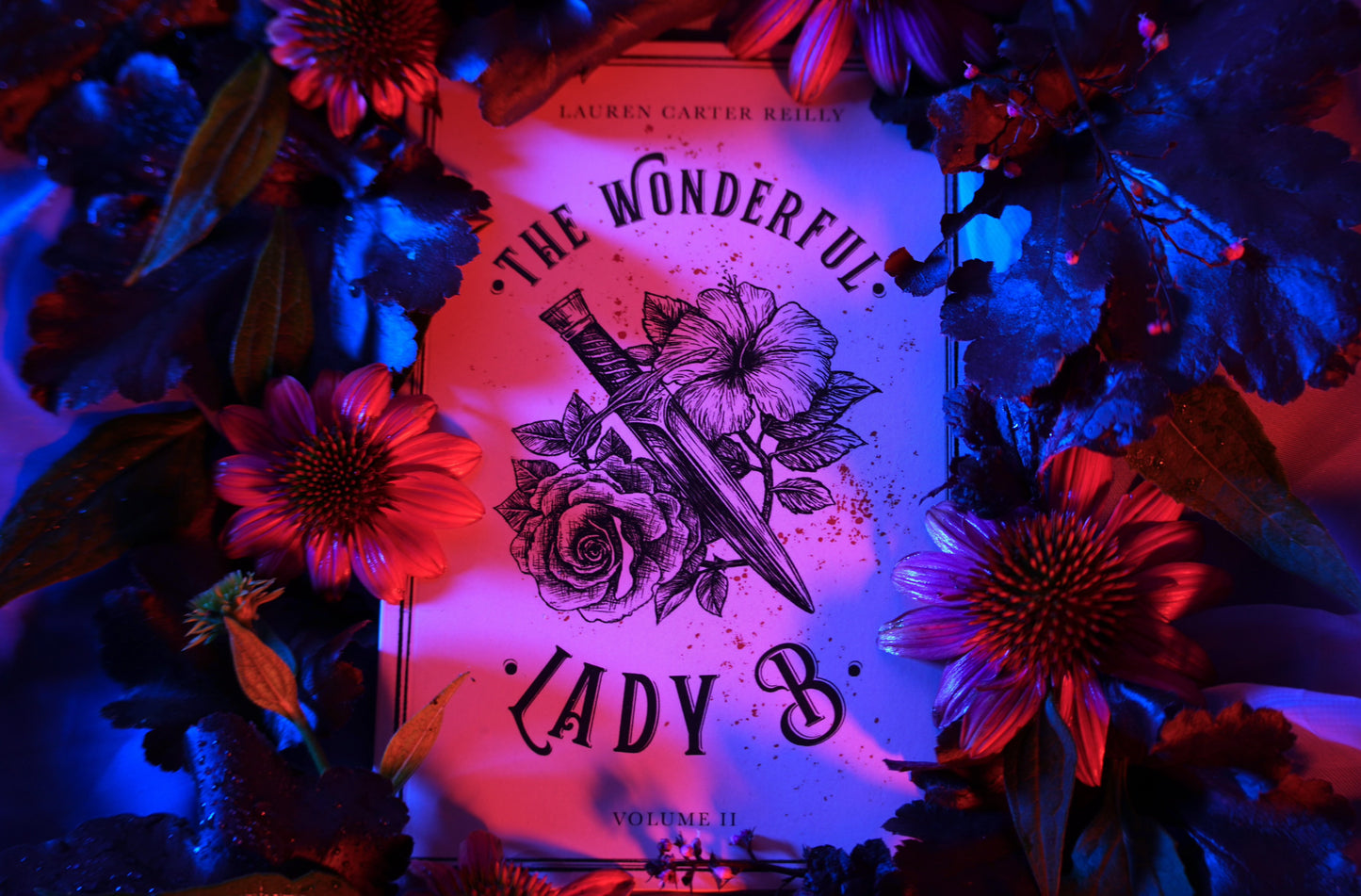 The Wonderful Lady B: Volume II