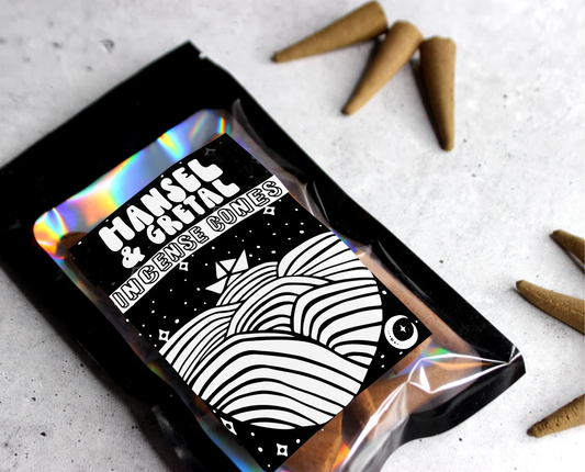 Hansel & Gretal |  Backflow Incense Cones
