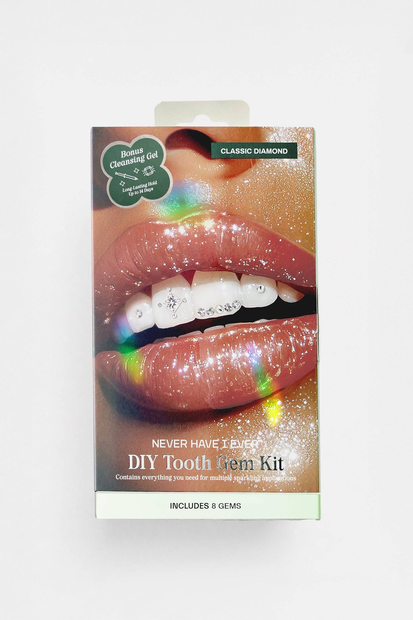 Classic Diamond DIY Tooth Gem Kit