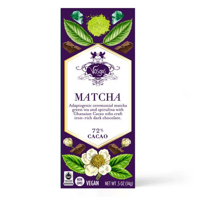 Mini Exotic Chocolate Bar Library - Gourmet, Small Batch