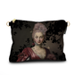 Large Olympe de Gouges Velvet Pouch by Voglio Bene