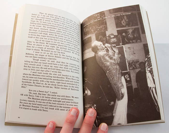 Crate Digger: An Obsession with Punk Records