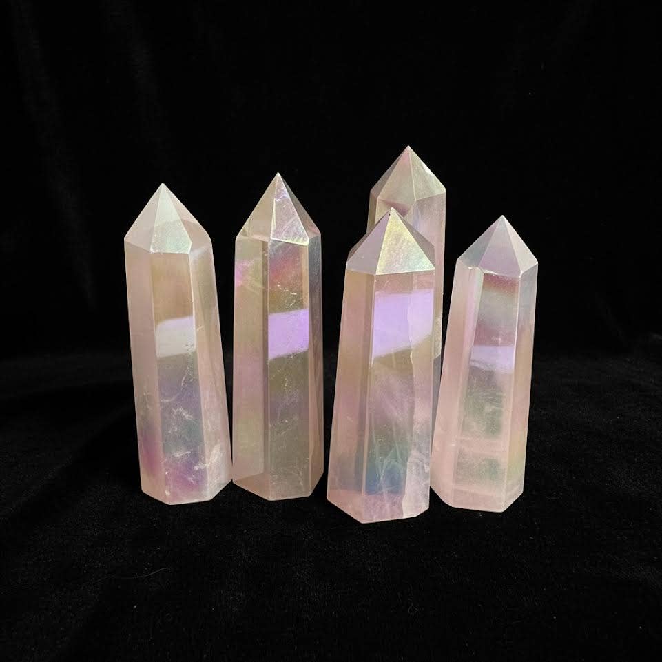 The Crystal Graveyard 🪦 - Crystal & Stones Collection