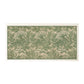 William Morris Tulip Printed Jewelry Storage Bone Box