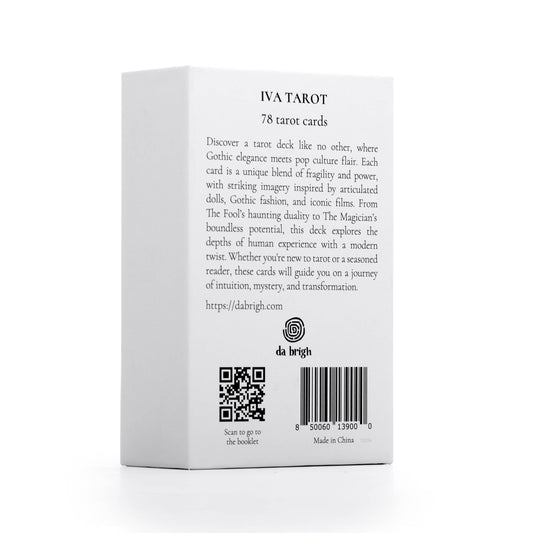 Iva Tarot Deck