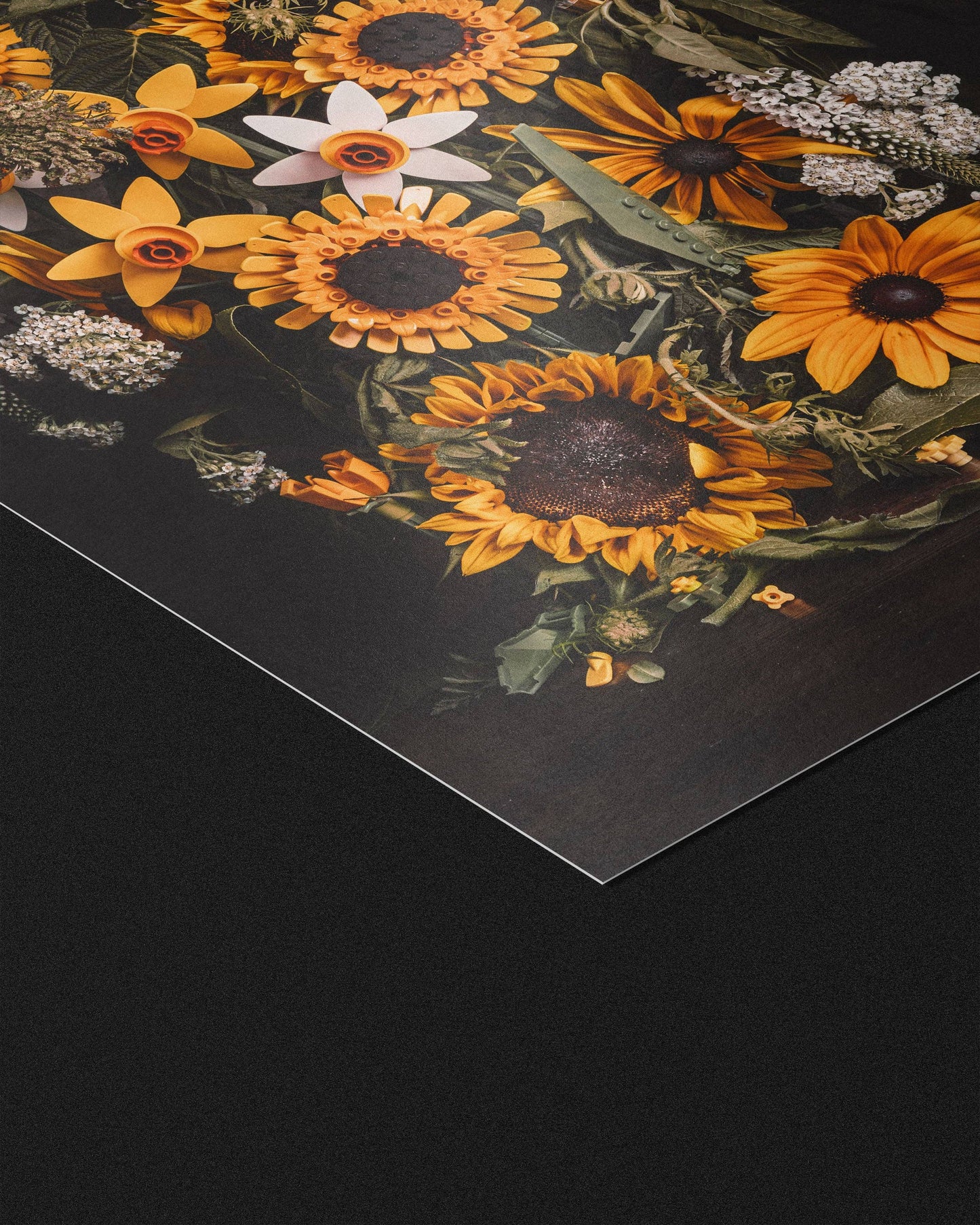 Synthesis Fine Art Print by Alyssa Thorne