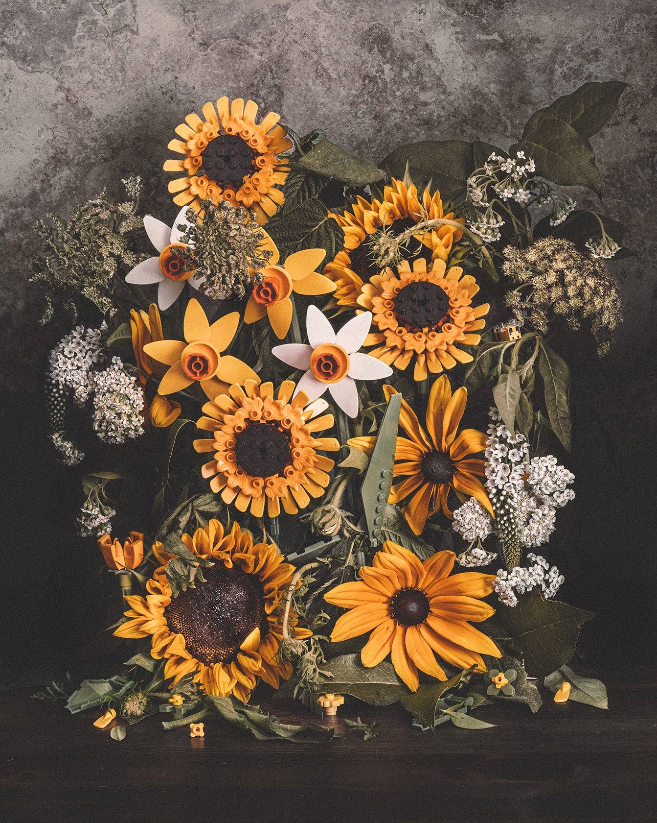 Synthesis Fine Art Print by Alyssa Thorne