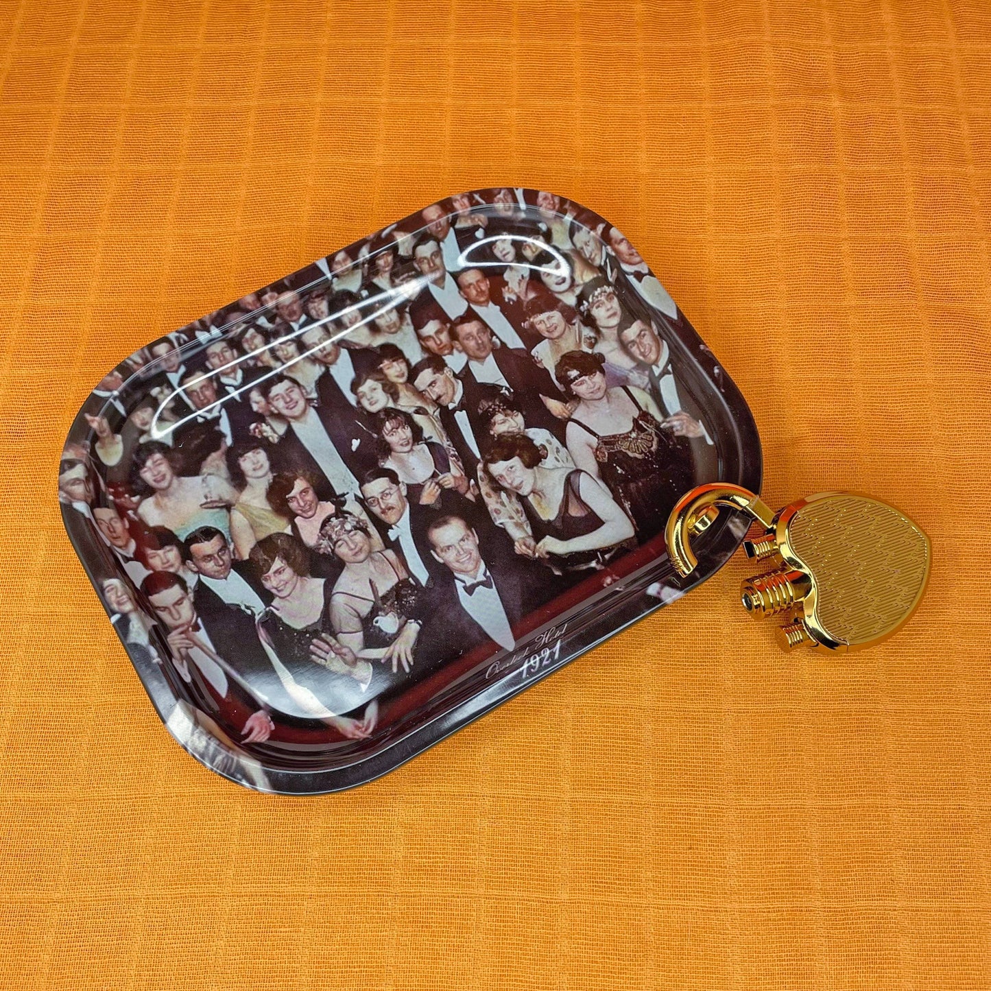 The Shining Overlook Hotel Trinket Tray