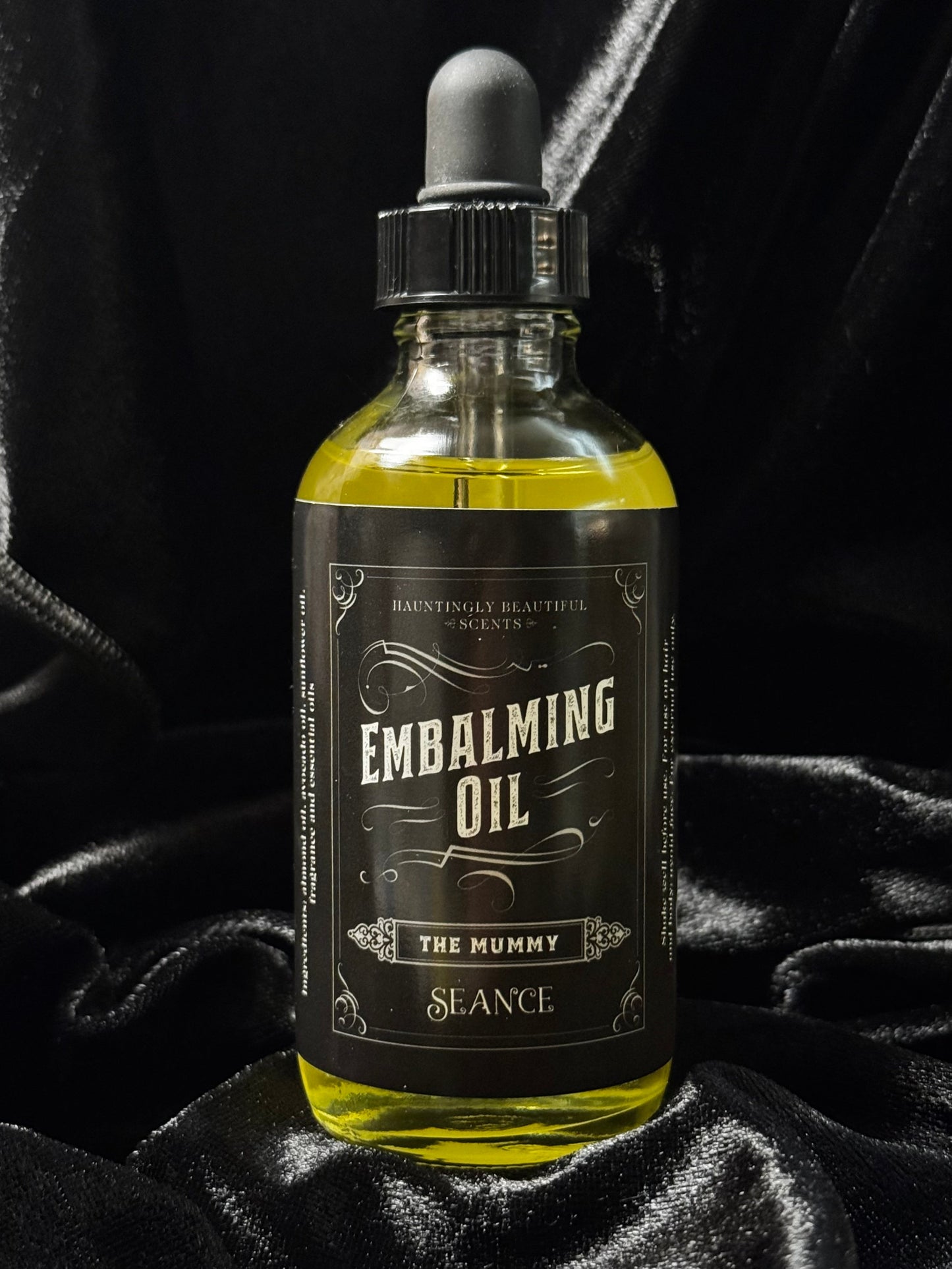 The Mummy Embalming Oil