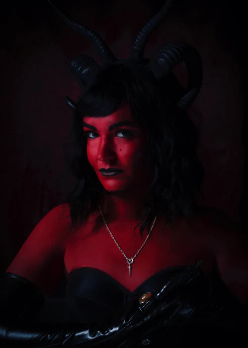 Lilith Eternal Necklace