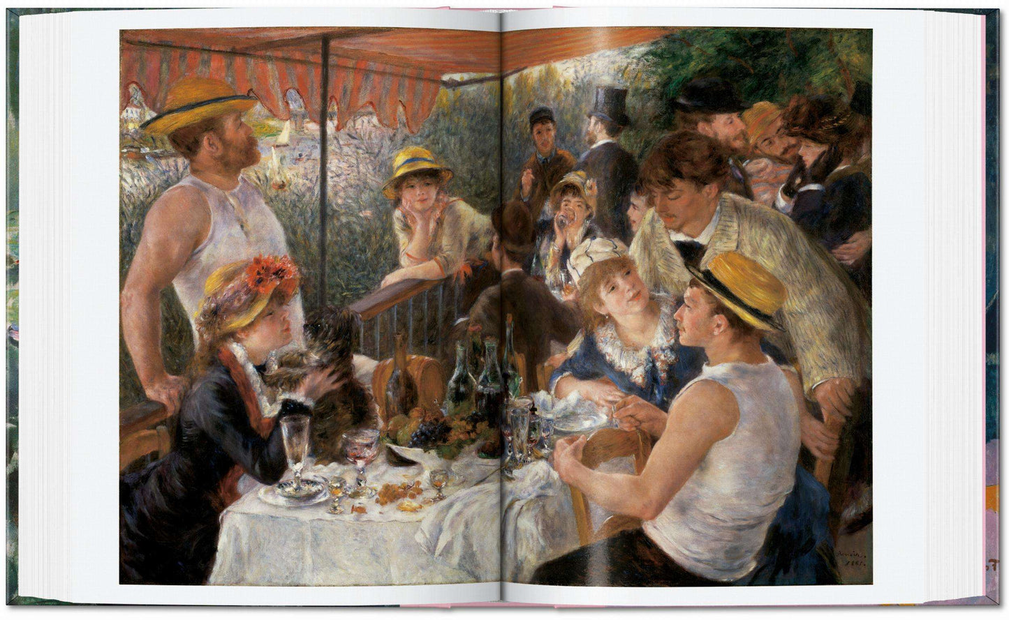 Art for All. Impressionists (English)