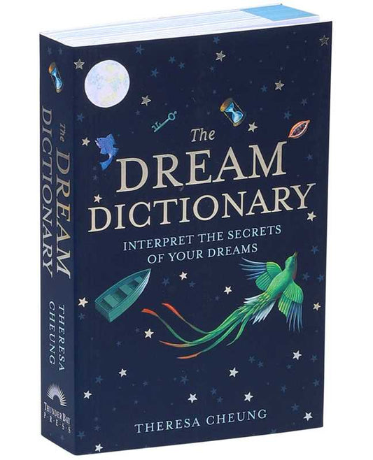 The Dream Dictionary by Theresa Cheung (Paperback