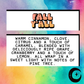 Fall Y'all |  Incense Cones | Backflow Incense Cones