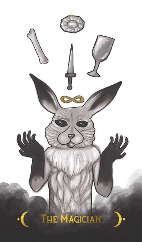 Macabre Tarot Pocket Tin Edition by Sam Rook