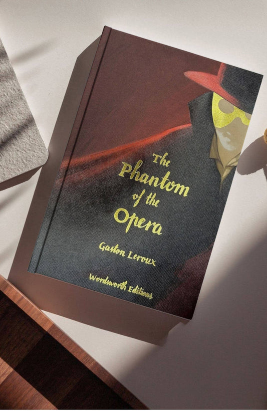 The Phantom of the Opera | Collector's Edition | Hardcover