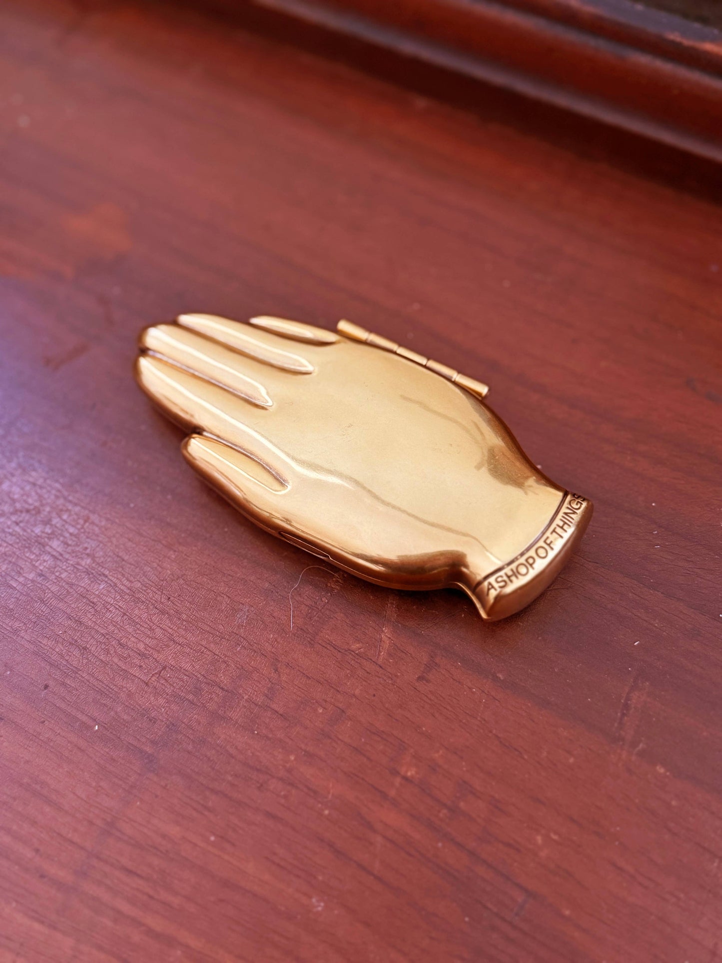 Handheld Compact