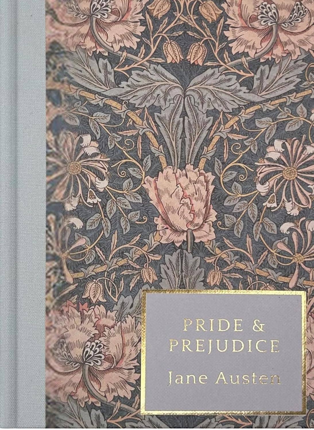 Pride and Prejudice (Wordsworth Heritage Collection)