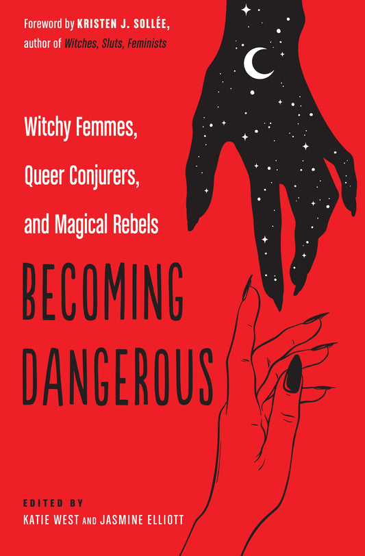 Becoming Dangerous (Paperback)