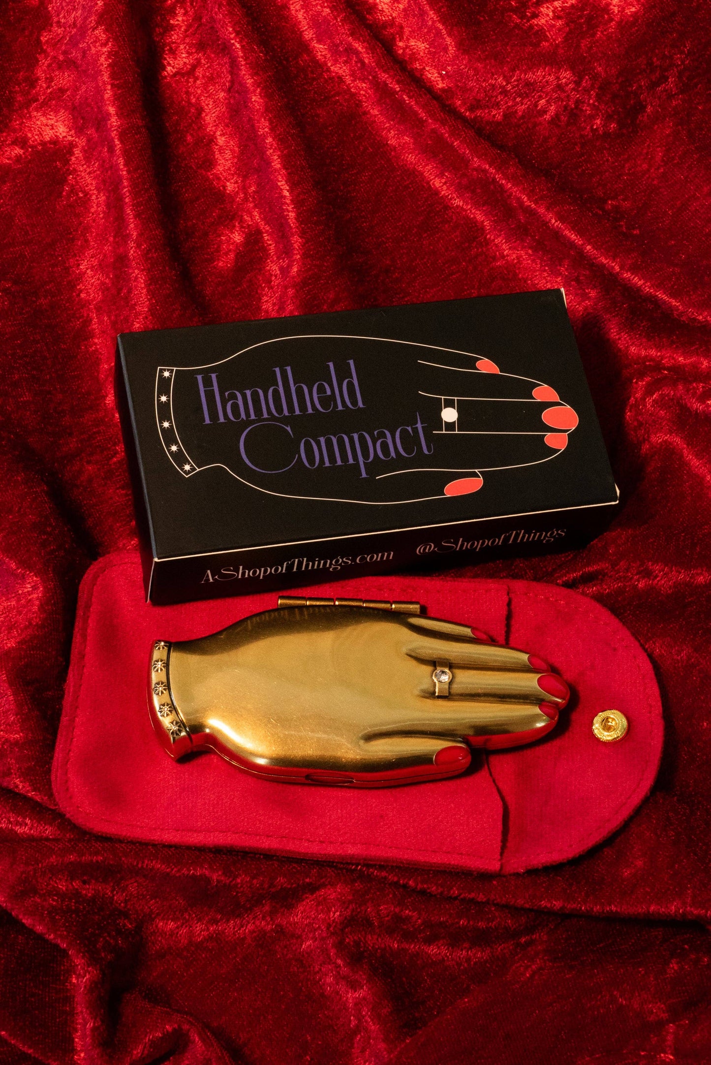 Handheld Compact