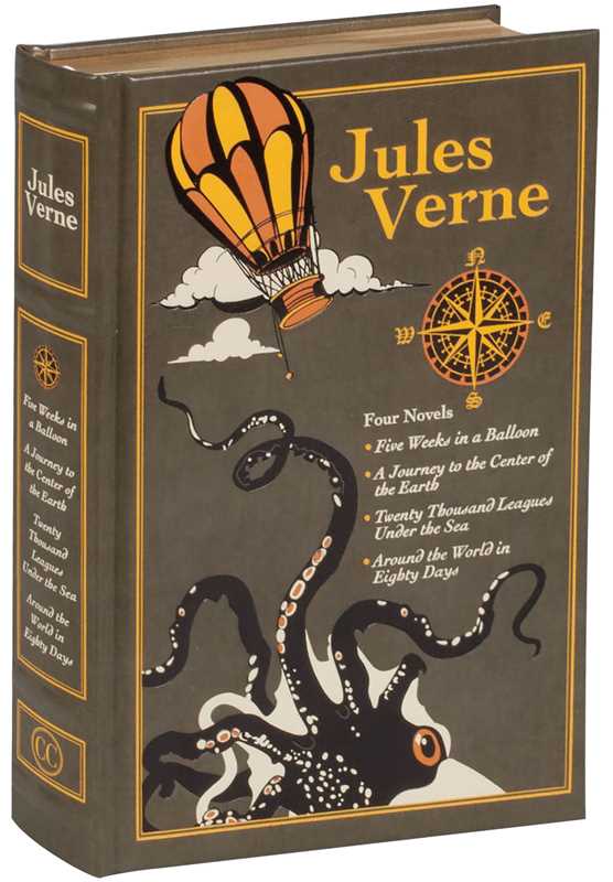 Jules Verne by Jules Verne