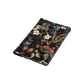 Forest Flowers Vegan Leather Passport Cover