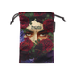 Clementine Drawstring Tarot Bag by Voglio Bene