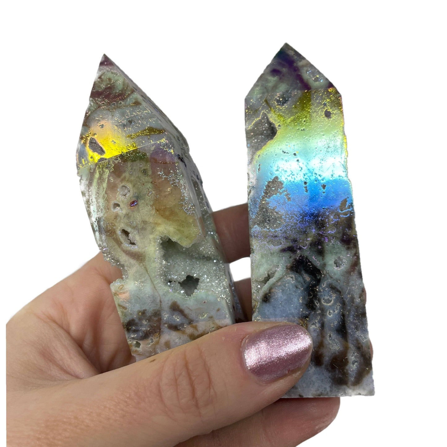 The Crystal Graveyard 🪦 - Crystal & Stones Collection