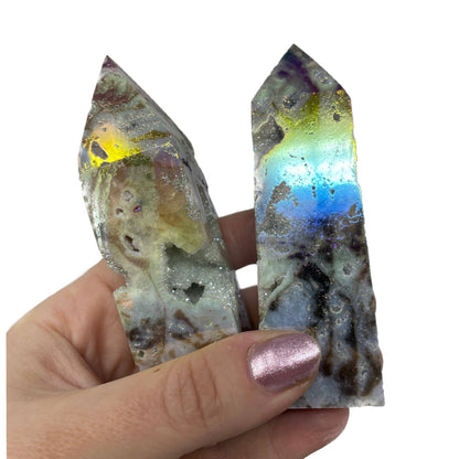 The Crystal Graveyard 🪦 - Crystal & Stones Collection