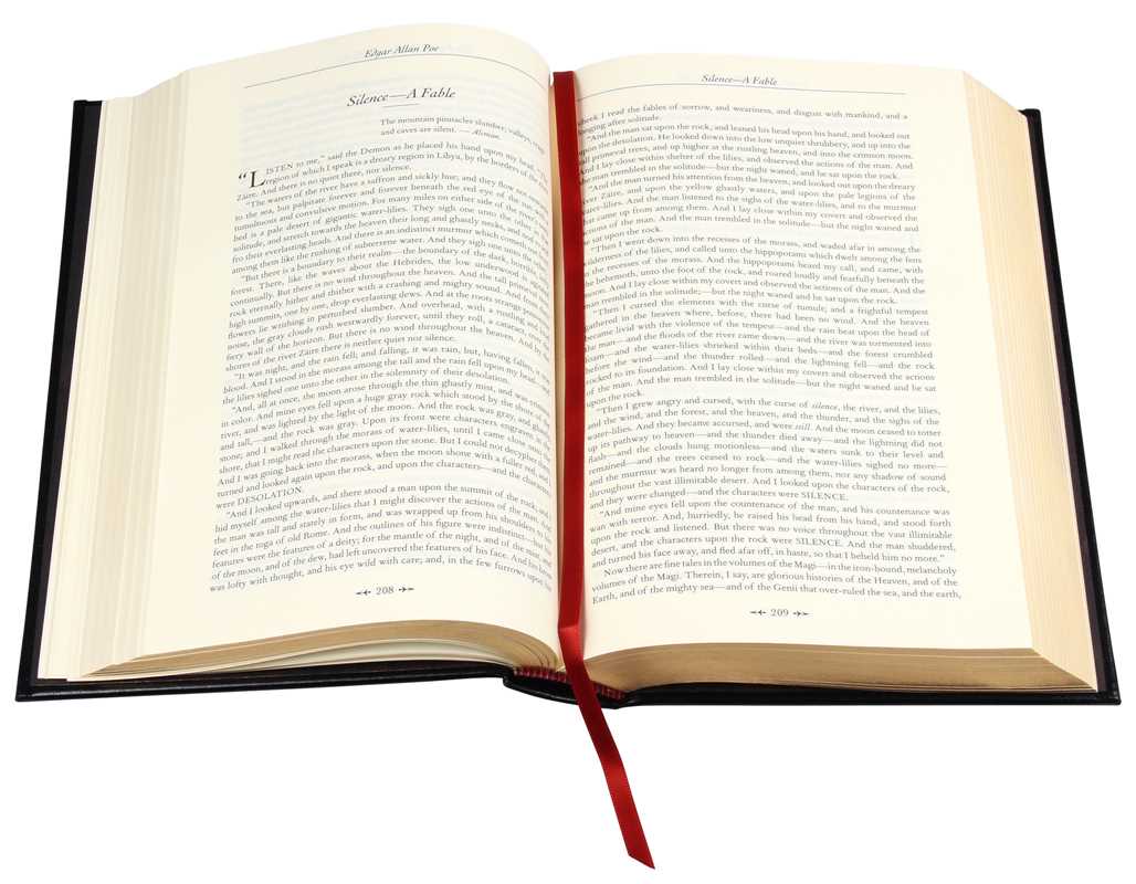 Edgar Allan Poe Collected Works