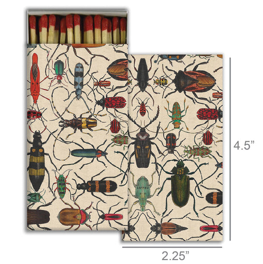 Matches - Mixed Beetles