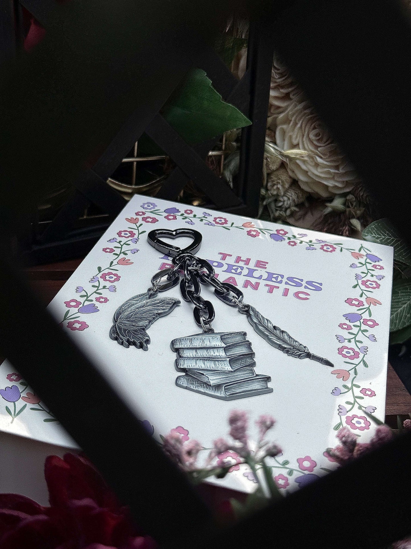 The Reader Keychain