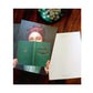 'A Victorian's Guide To Time Travel' note card
