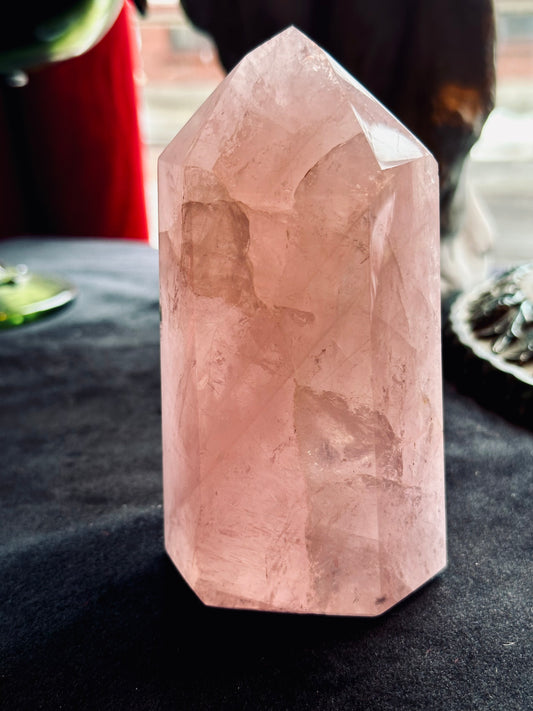 The Crystal Graveyard 🪦 - Crystal & Stones Collection