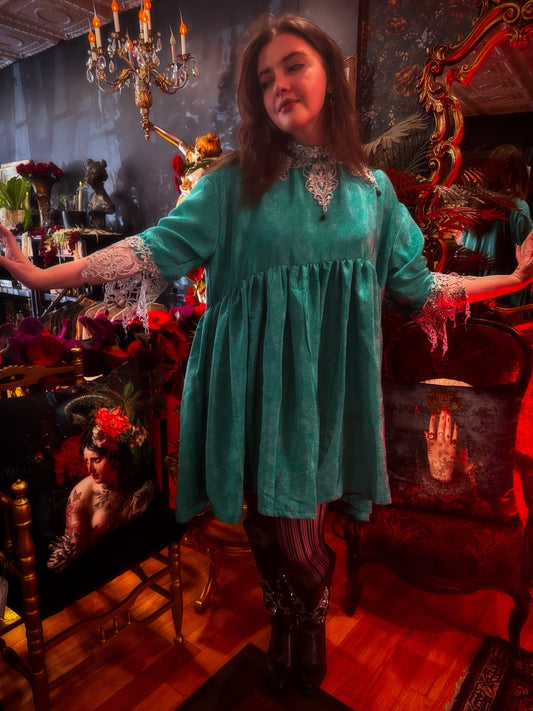 Sabrina Jacqui Levin - BbyDollz Dress Collection