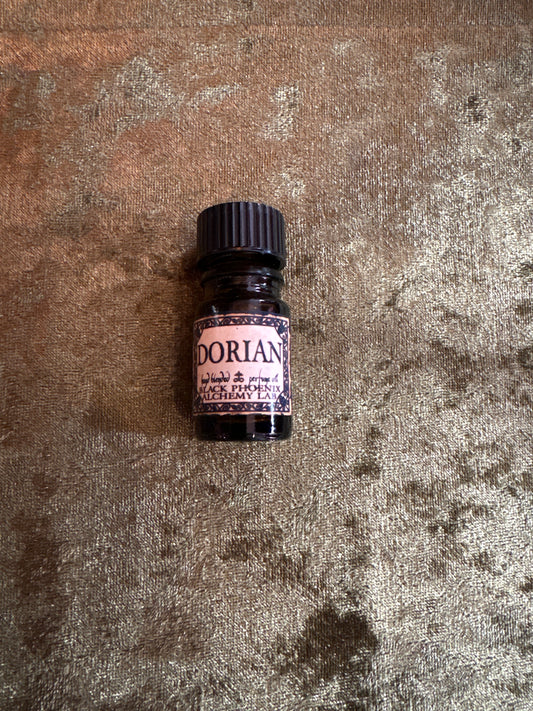 Dorian Perfume Oil by Black Phoenix Alchemy Lab