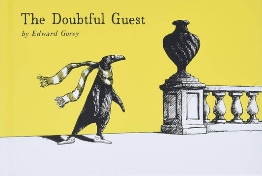 The Doubtful Guest by Edward Gorey (Hardcover)