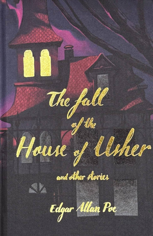 The Fall of the House of Usher | Collector's Edition | Book