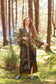 The Dawning Opera Duster Kimono Robe ft. Ophelia & Fawn