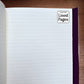 For Spells & Potions Journal by Anna Stead