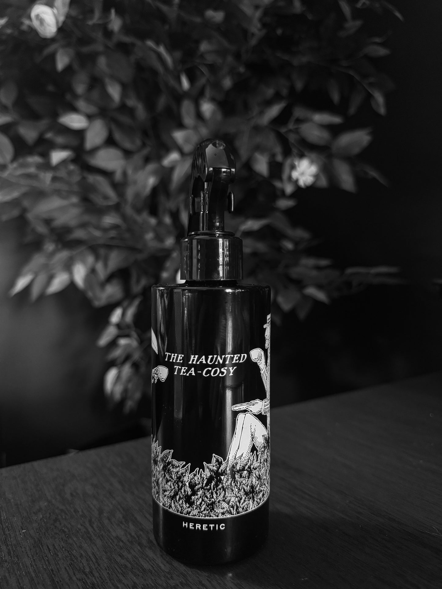 Haunted Tea Cozy Room Spray by Heretic Parfum